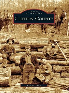 Cover Clinton County (eBook, ePUB)