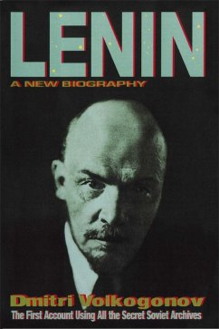 Lenin (eBook, ePUB) - Volkogonov, Dmitri