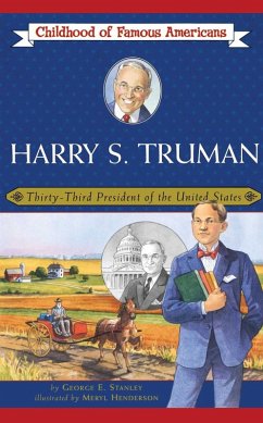 Cover Harry S. Truman (eBook, ePUB)