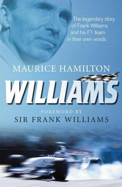 Williams (eBook, ePUB) - Hamilton, Maurice