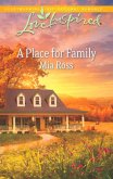 A Place For Family (Mills & Boon Love Inspired) (eBook, ePUB)