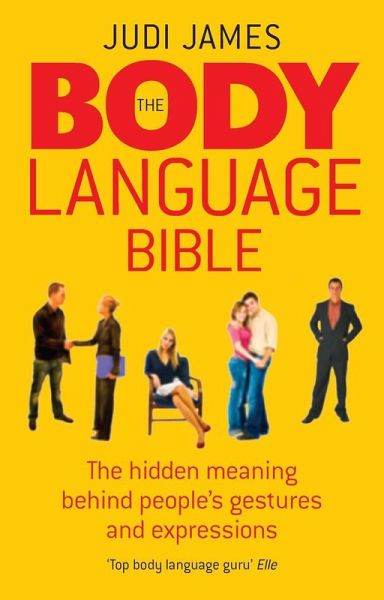 The Body Language Bible (eBook, ePUB) The Body Language Bible (eBook, ePUB)