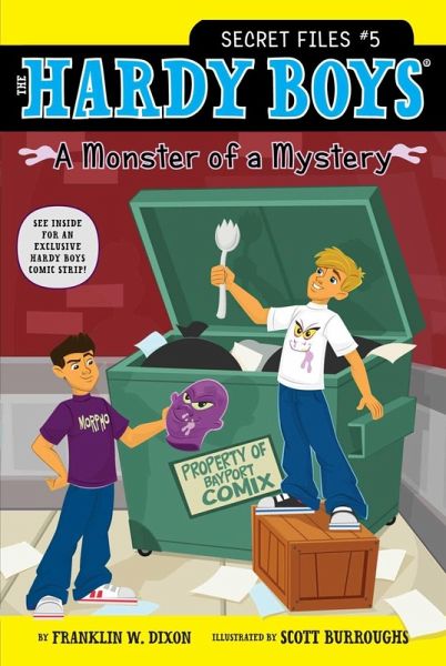 A Monster of a Mystery (eBook, ePUB) A Monster of a Mystery (eBook, ePUB)