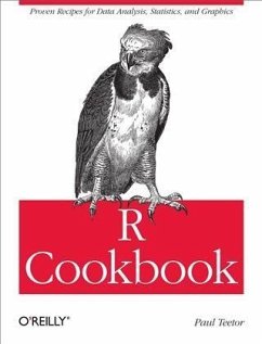 R Cookbook (eBook, ePUB) - Teetor, Paul