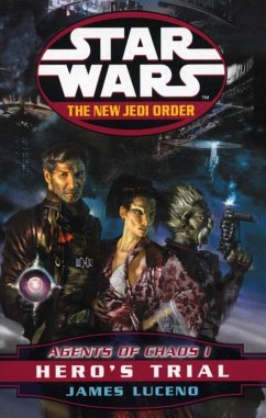 Cover Star Wars: The New Jedi Order - Agents Of Chaos Hero's Trial (eBook, ePUB)