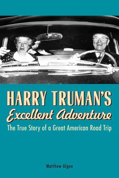 Cover Harry Truman's Excellent Adventure (eBook, ePUB)