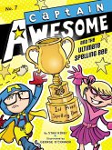 Captain Awesome and the Ultimate Spelling Bee (eBook, ePUB)