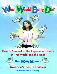 What Would Betty Do? (eBook, ePUB) - Bradley, Paul