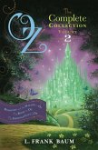 Oz, the Complete Collection, Volume 2 (eBook, ePUB)