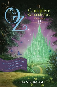 Cover Oz, the Complete Collection, Volume 2 (eBook, ePUB)