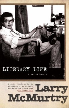 Literary Life (eBook, ePUB) - McMurtry, Larry