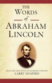 The Words of Abraham Lincoln (eBook, ePUB)