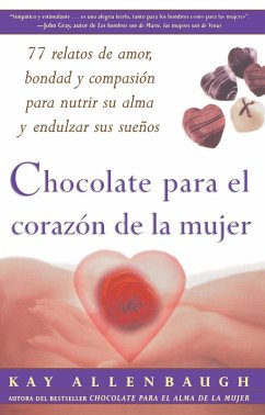 Chocolate para el corazon de la Mujer (eBook, ePUB) - Allenbaugh, Kay