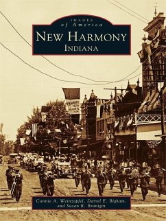Cover New Harmony, Indiana (eBook, ePUB)