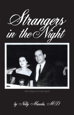 Strangers in the Night (eBook, ePUB) - Maseda, Nelly