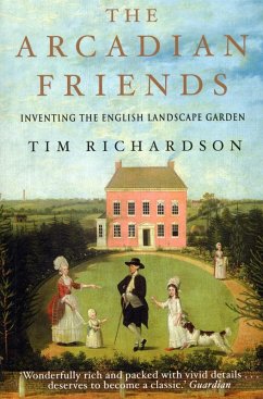 Cover The Arcadian Friends (eBook, ePUB)