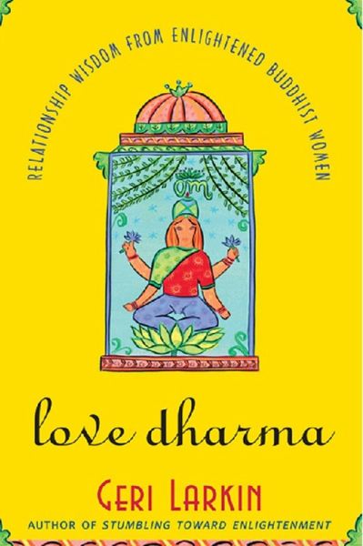 Love Dharma (eBook, ePUB)