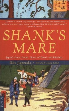 Cover Shank's Mare (eBook, ePUB)
