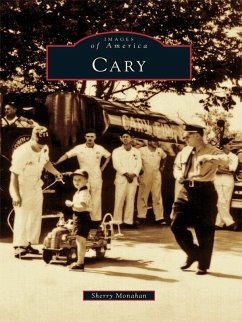Cary (eBook, ePUB) - Monahan, Sherry