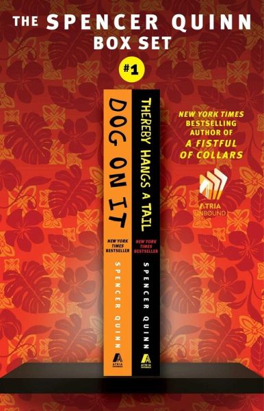 The Spencer Quinn Box Set #1 (eBook, ePUB) The Spencer Quinn Box Set #1 (eBook, ePUB)