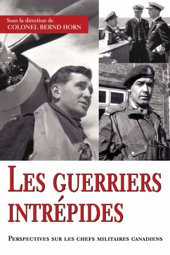 Les guerriers intrépides (eBook, ePUB)