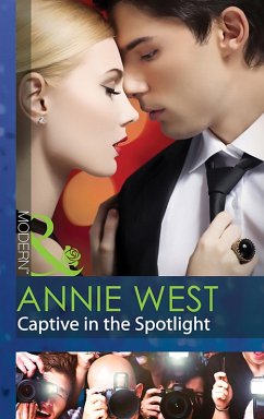 Cover Captive In The Spotlight (eBook, ePUB)