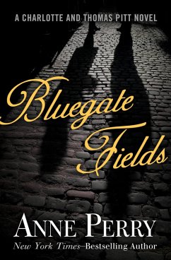 Cover Bluegate Fields (eBook, ePUB)