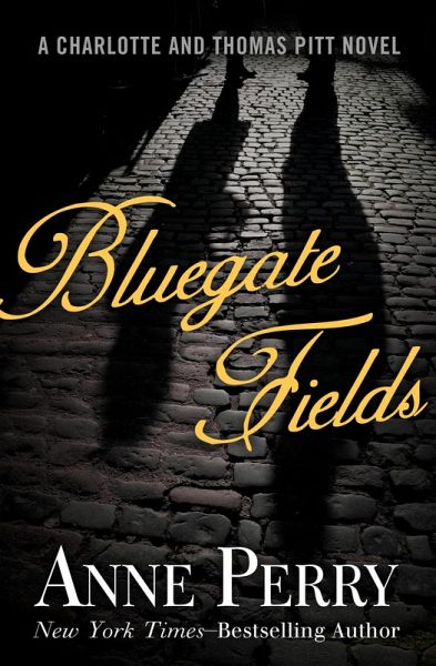 Bluegate Fields (eBook, ePUB)