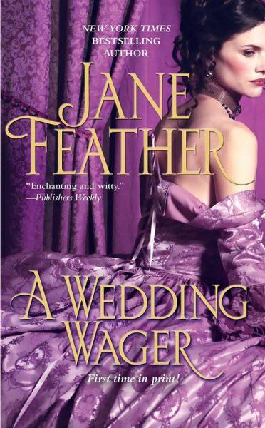 A Wedding Wager (eBook, ePUB)