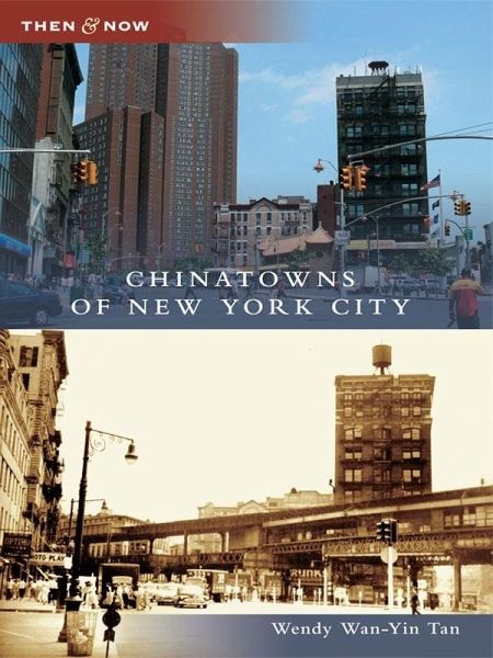 Chinatowns of New York City (eBook, ePUB)