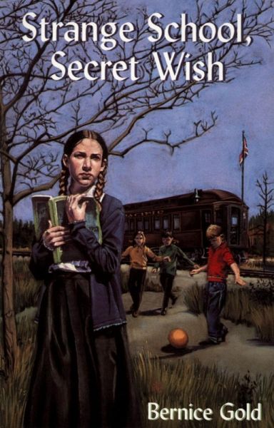 Strange School, Secret Wish (eBook, ePUB)