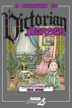 Treasury of Victorian Murder (eBook, PDF) - Geary, Rick