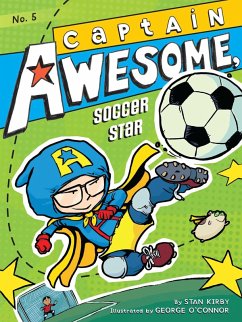 Cover Captain Awesome, Soccer Star (eBook, ePUB)