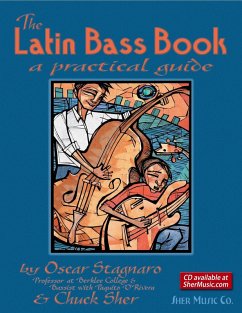 Cover Latin Bass Book (eBook, ePUB)