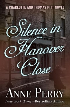 Cover Silence in Hanover Close (eBook, ePUB)