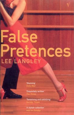 False Pretences (eBook, ePUB) - Langley, Lee