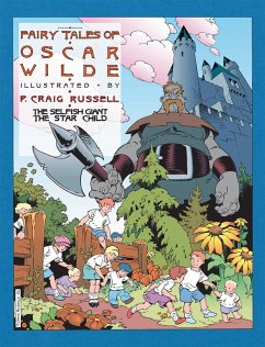 Fairy Tales of Oscar Wilde: Vol. 1 - The Selfish Giant/The Star Child (eBook, PDF)