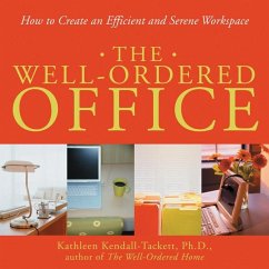 Well-Ordered Office (eBook, PDF) - Kendall-Tackett, Kathleen