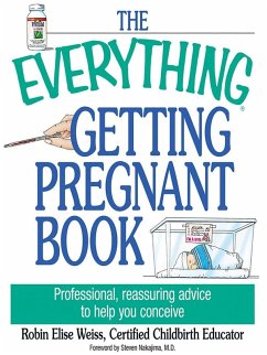 Cover The Everything Getting Pregnant Book (eBook, ePUB)