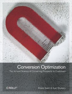 Conversion Optimization (eBook, PDF) - Saleh, Khalid; Shukairy, Ayat