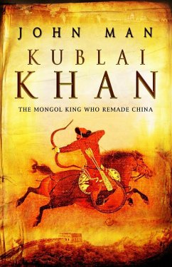 Kublai Khan (eBook, ePUB) - Man, John