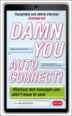 Damn You, Autocorrect! (eBook, ePUB)