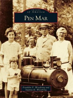 Pen Mar (eBook, ePUB) - Woodring, Franklin P.