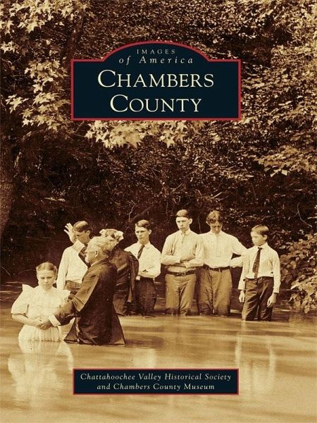Chambers County (eBook, ePUB) Chambers County (eBook, ePUB)