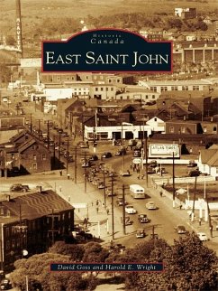 Cover East Saint John (eBook, ePUB)