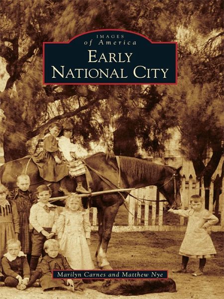 Early National City (eBook, ePUB) Early National City (eBook, ePUB)