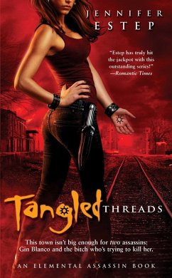 Tangled Threads (eBook, ePUB) - Estep, Jennifer