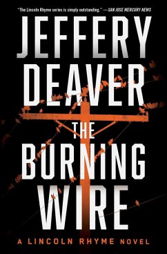 The Burning Wire (eBook, ePUB) - Deaver, Jeffery