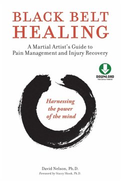 Black Belt Healing (eBook, ePUB) - Nelson, David