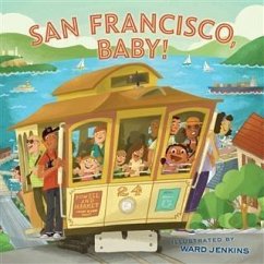 San Francisco, Baby! (eBook, ePUB)